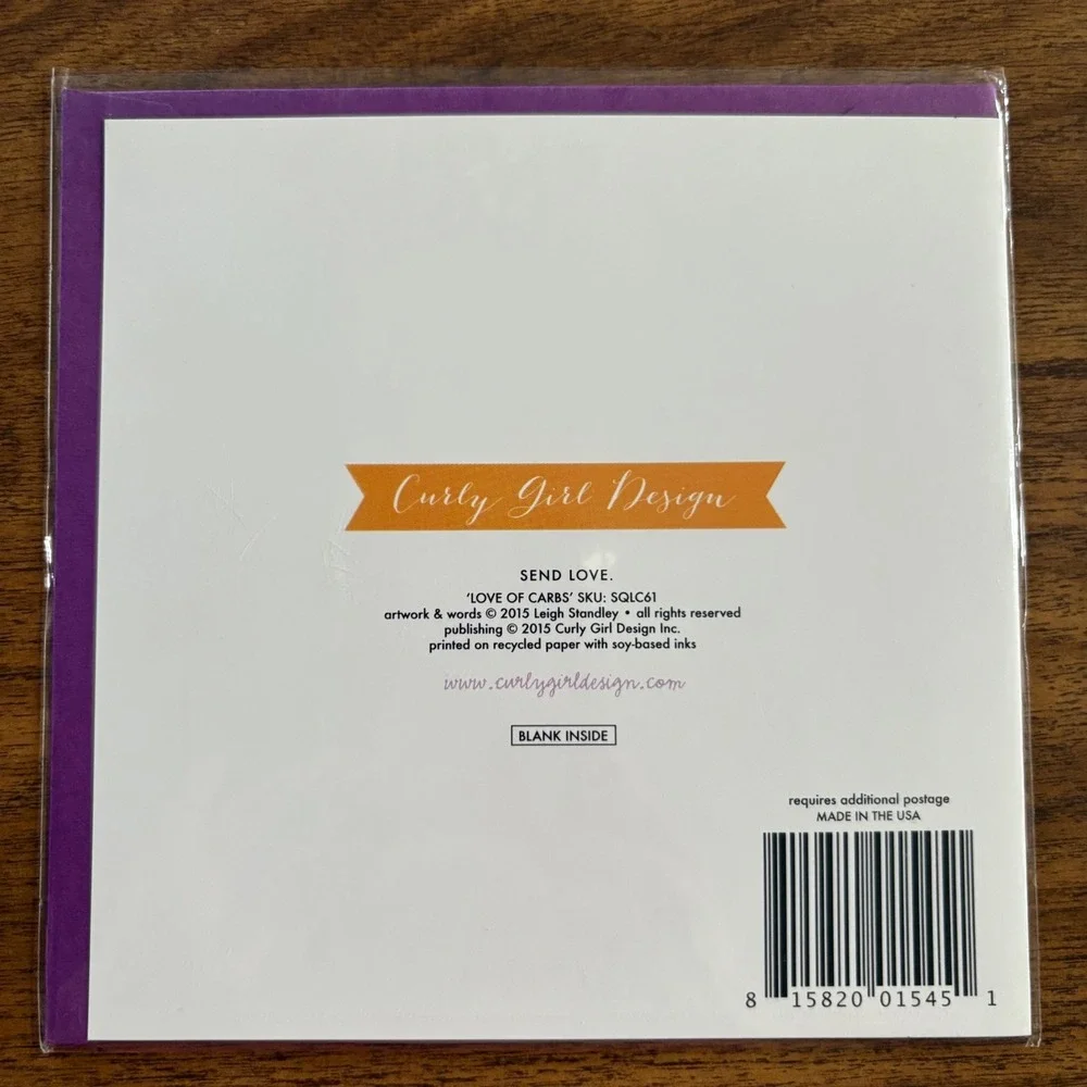 2 BFF Best Friends Friendship Greeting Cards Pie Carbs Pretty‎ Silly Shenanigans